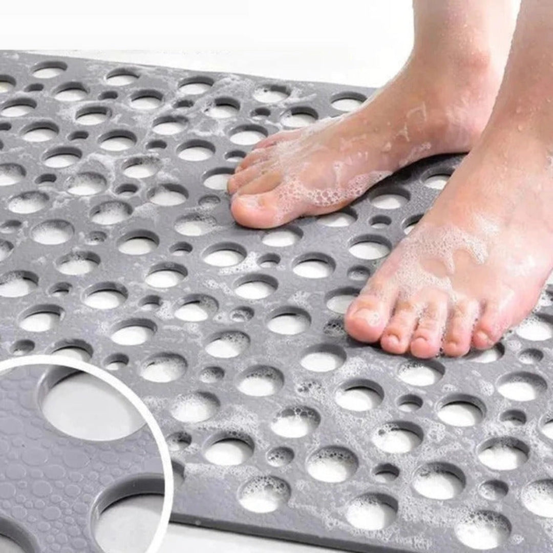 Advanced NonSlip Shower Mat with Superior Hygienic Support