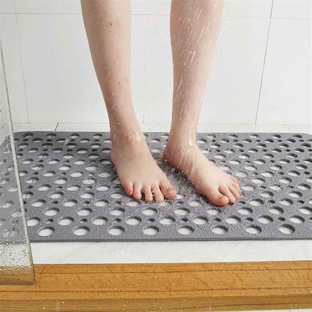 Advanced NonSlip Shower Mat with Superior Hygienic Support