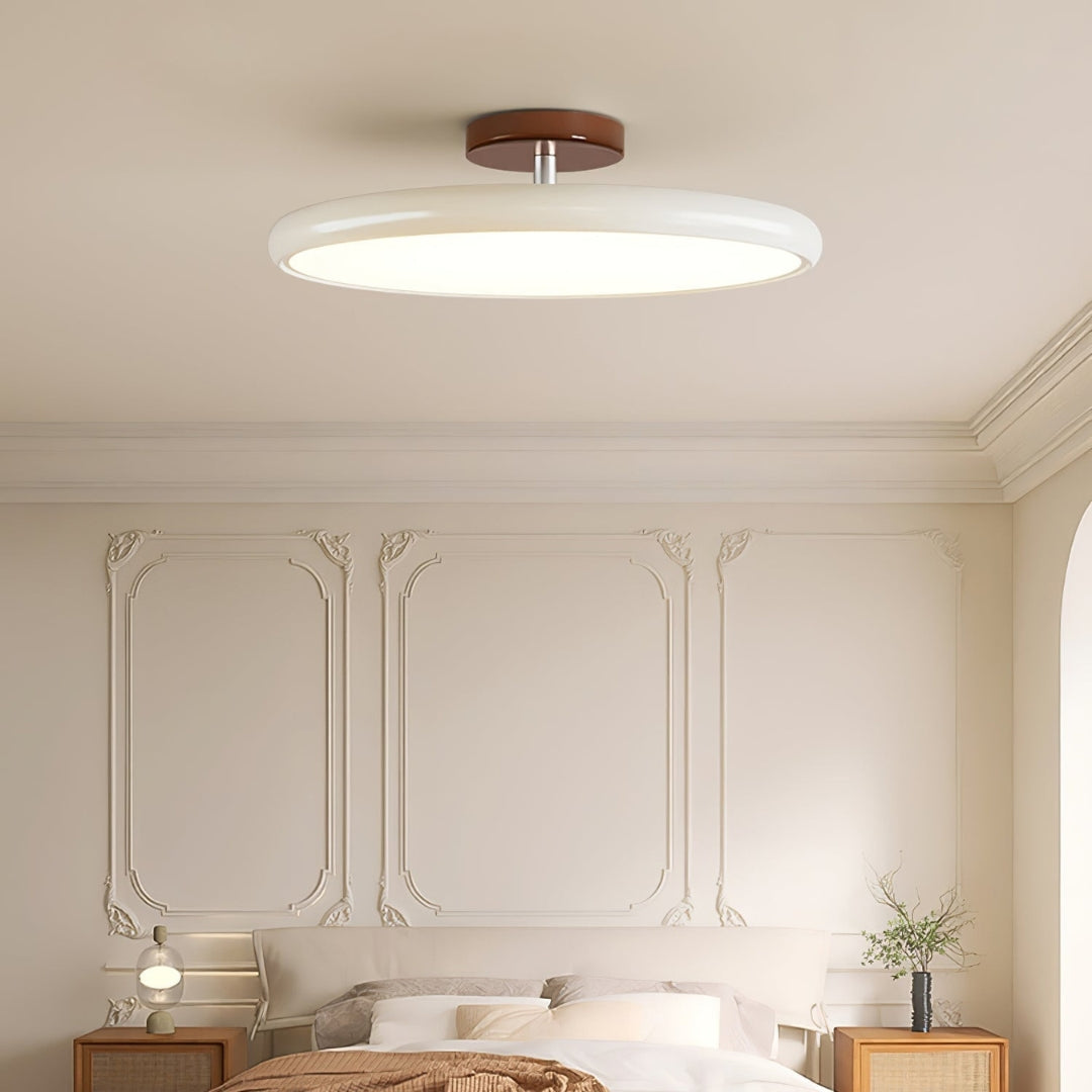 Elegant Adjustable Ceiling Light for Bedroom Lighting Design