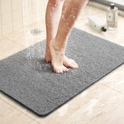Ergonomic Non-Slip Shower Mat for Balanced Bathroom Support