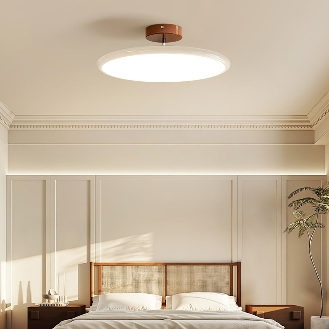 Elegant Adjustable Ceiling Light for Bedroom Lighting Design