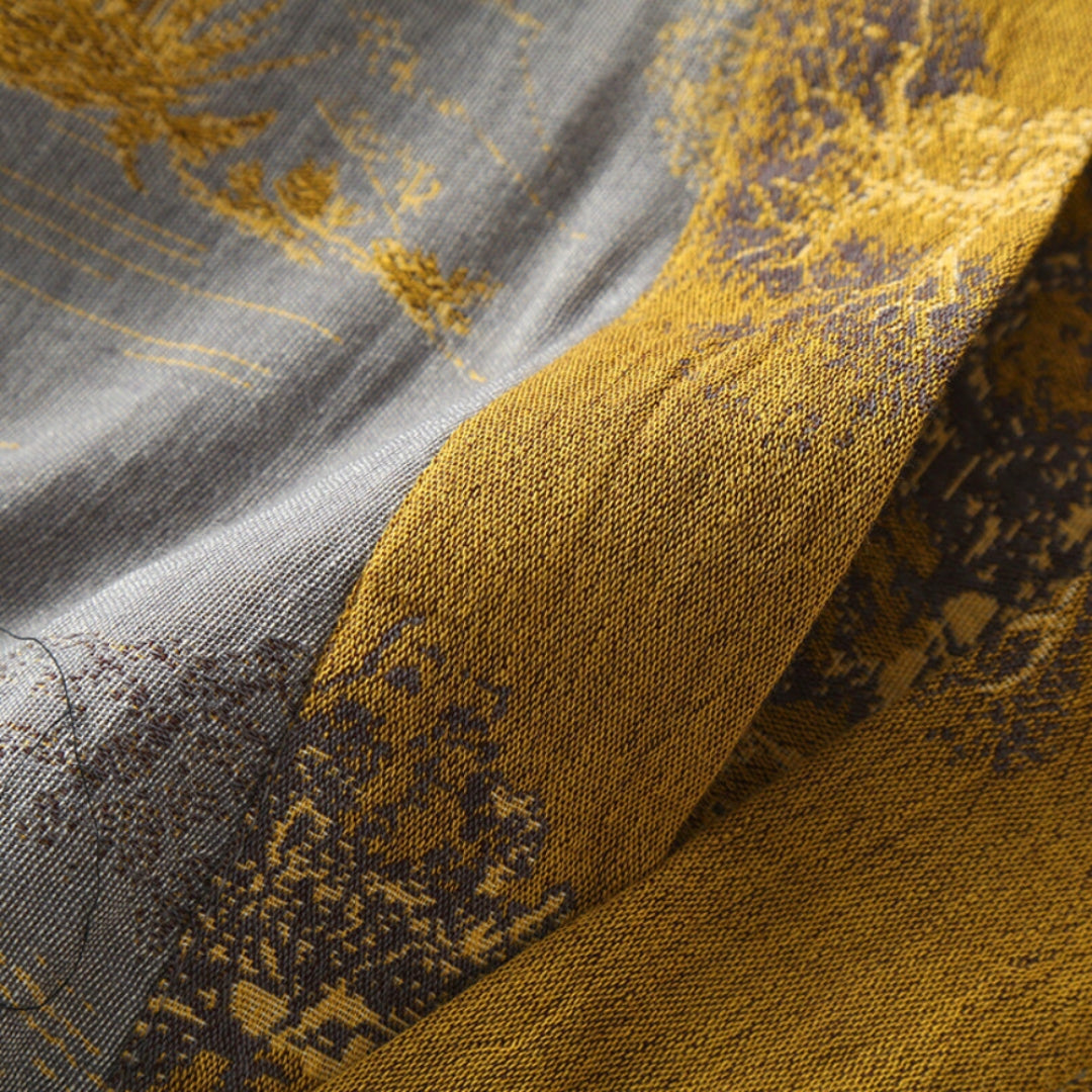 Modern Kimono Bathrobe for Effortless Home Wellness Rituals