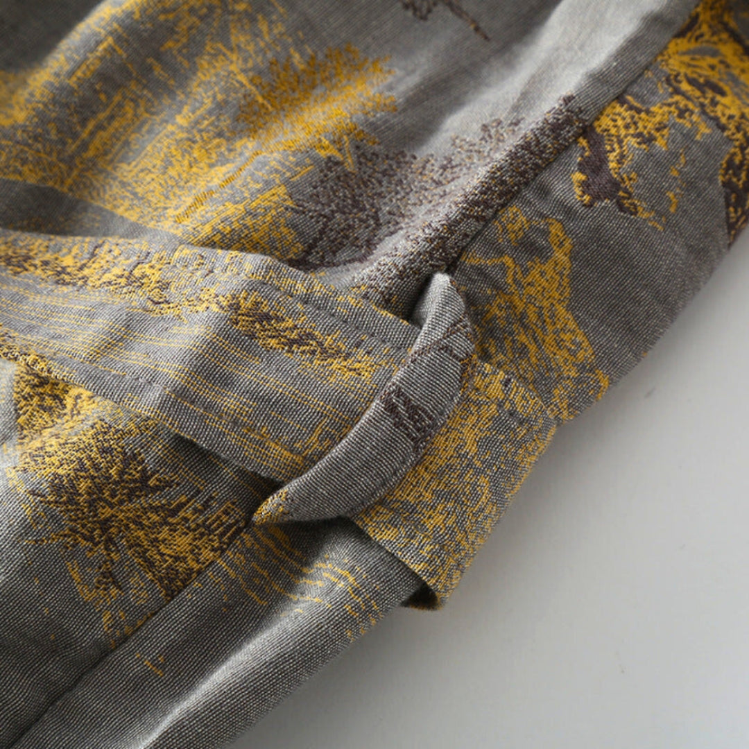 Modern Kimono Bathrobe for Effortless Home Wellness Rituals