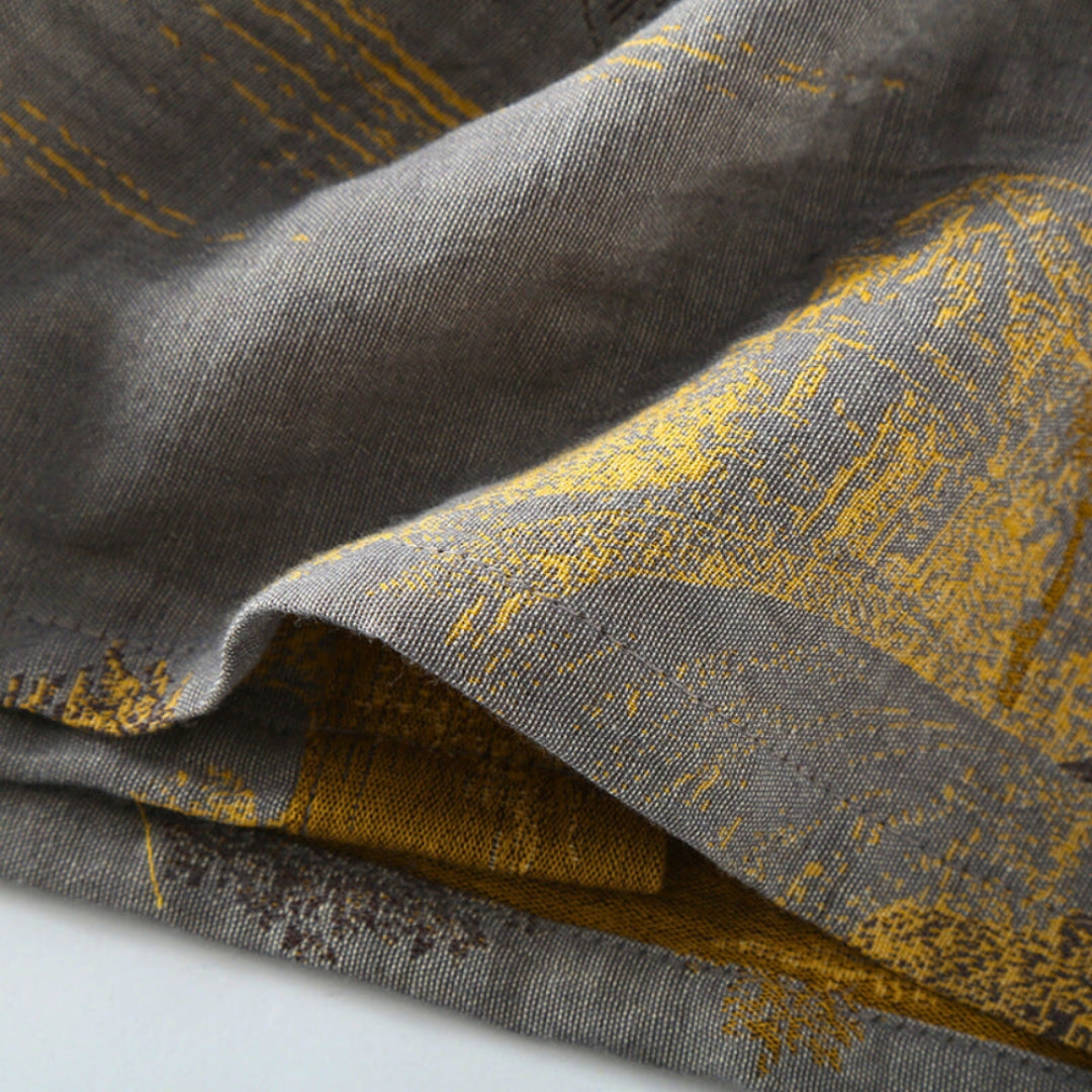 Modern Kimono Bathrobe for Effortless Home Wellness Rituals