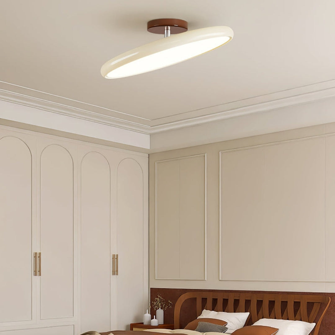 Elegant Adjustable Ceiling Light for Bedroom Lighting Design