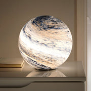 Ethereal Moon Lamp for Calm Ambient Home Lighting Art Plus